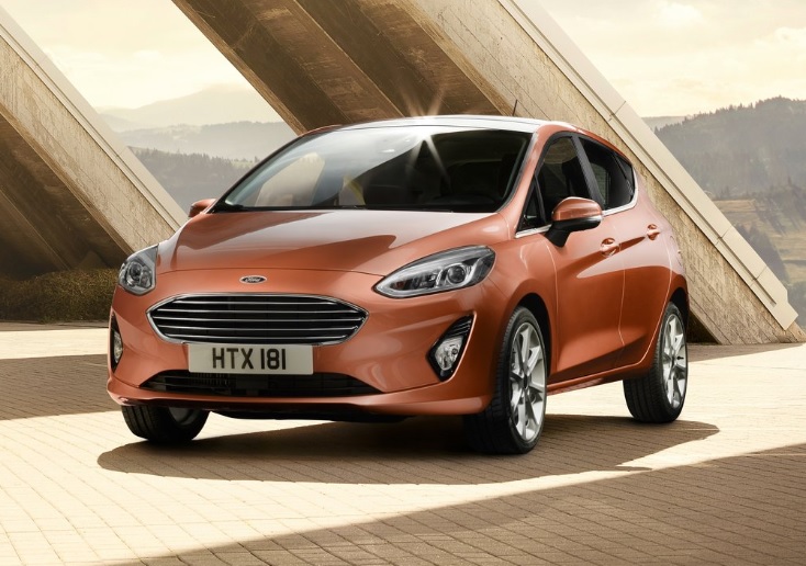2020 Ford Fiesta 1.0 EcoBoost 100 HP Titanium Otomatik