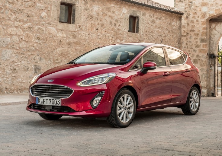 2020 Ford Fiesta 1.0 EcoBoost 100 HP Titanium Otomatik