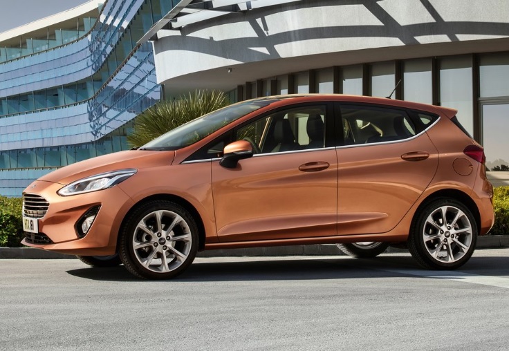 2020 Ford Fiesta 1.0 EcoBoost 100 HP Titanium Otomatik