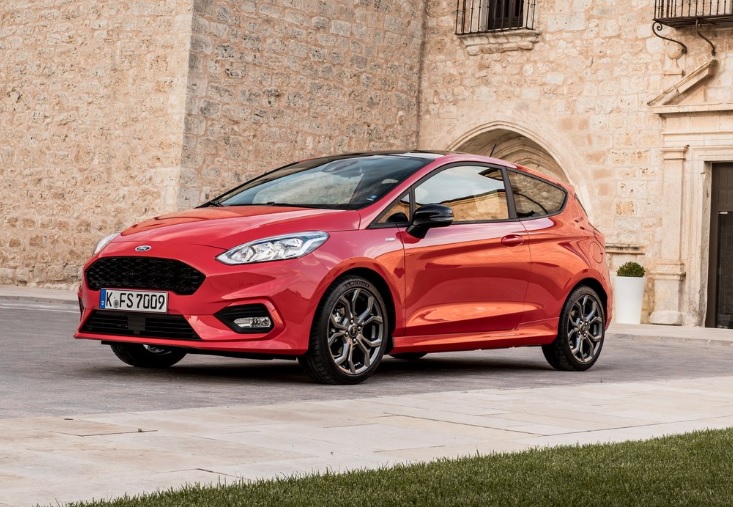 2020 Ford Fiesta 1.0 EcoBoost 100 HP Titanium Otomatik
