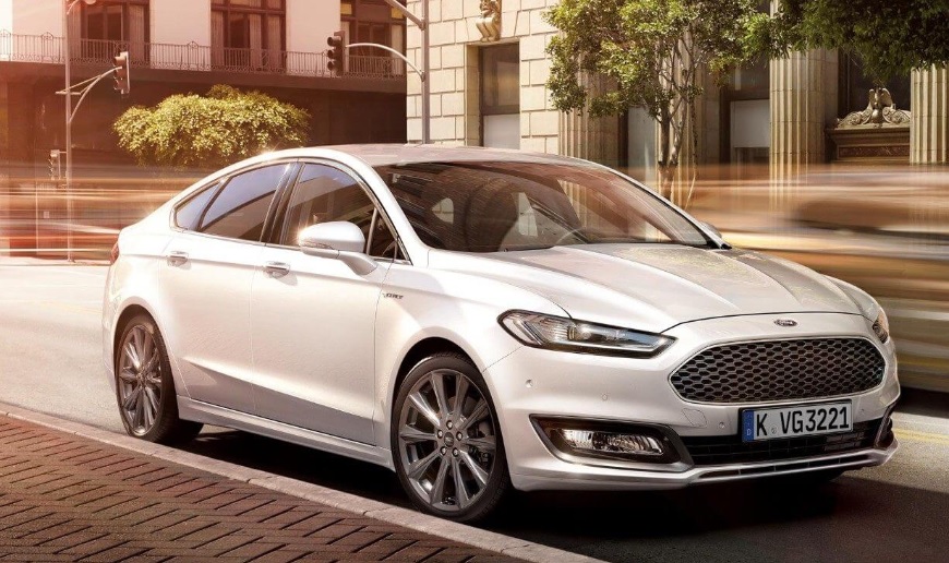 2021 Ford Mondeo 2.0 EcoBlue 190 HP Titanium PowerShift Özellikleri - arabayakit.com