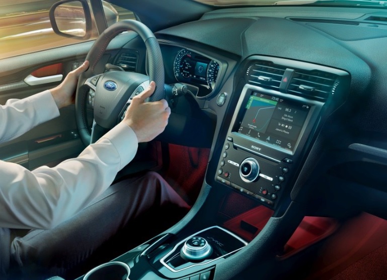 2021 Ford Mondeo 2.0 EcoBlue 190 HP Titanium PowerShift Özellikleri - arabayakit.com