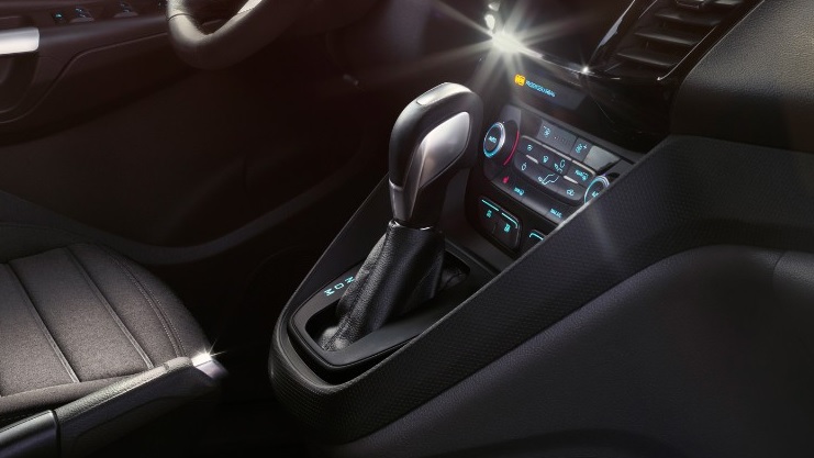 2020 Ford Tourneo Connect 1.5 EcoBlue 120 HP Titanium Manuel