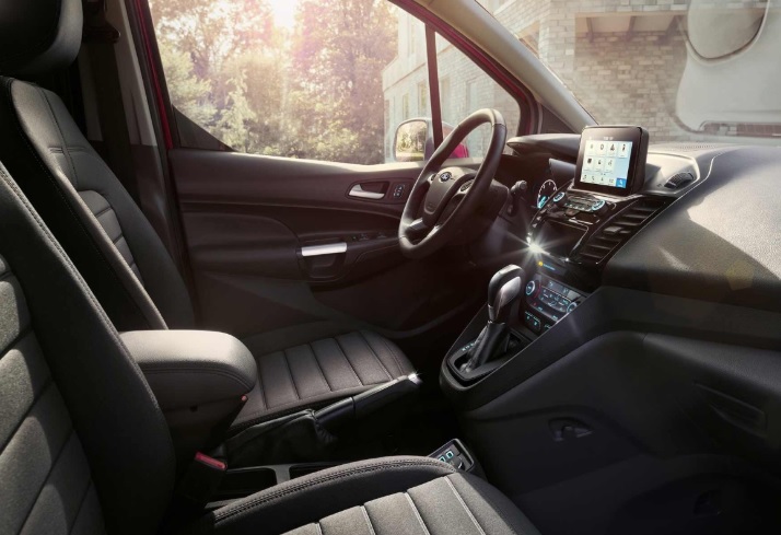 2019 Ford Tourneo Connect 1.5 EcoBlue 120 HP Titanium Powershift Özellikleri - arabayakit.com