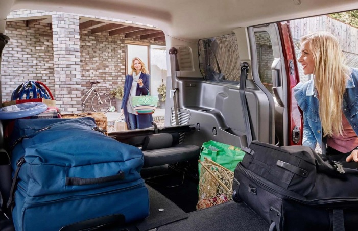 2019 Ford Tourneo Connect 1.5 EcoBlue 100 HP Deluxe Manuel