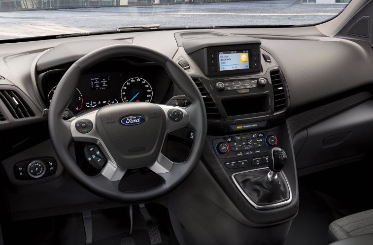 2019 Ford Tourneo Connect 1.5 EcoBlue 100 HP Deluxe Manuel