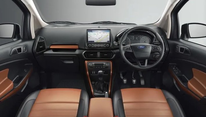 2021 Ford EcoSport 1.0 EcoBoost 125 HP ST-Line Otomatik