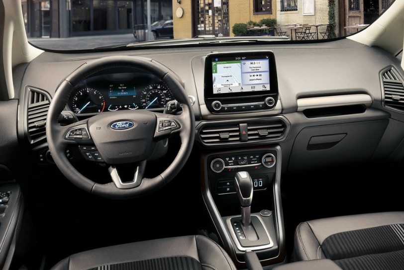 2021 Ford EcoSport 1.0 EcoBoost 125 HP ST-Line Otomatik