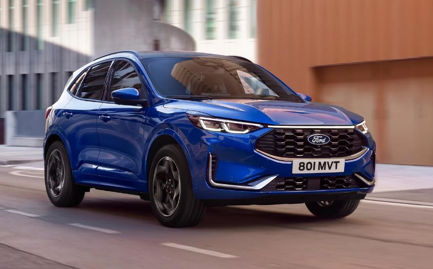 2024 Ford Kuga 1.5 EcoBoost 186 HP ST-Line X Otomatik Özellikleri - arabayakit.com