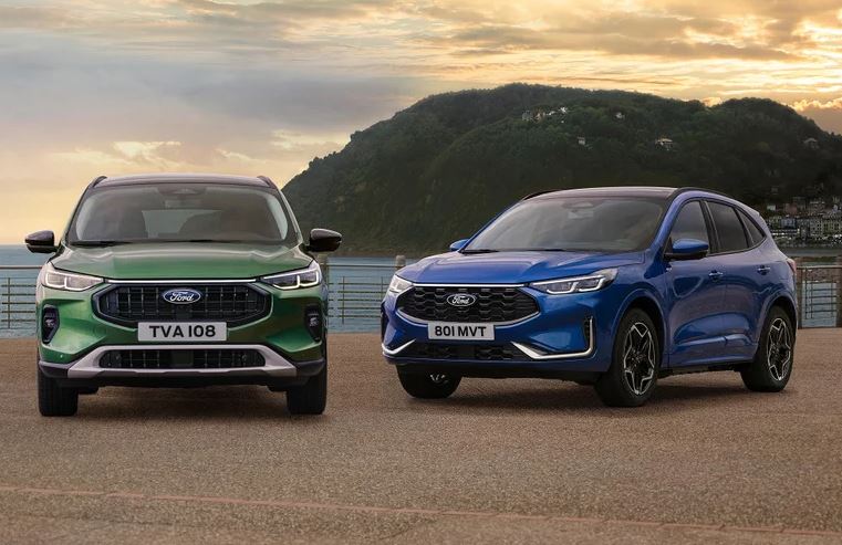 2024 Ford Kuga 1.5 EcoBoost 186 HP ST-Line X Otomatik Özellikleri - arabayakit.com