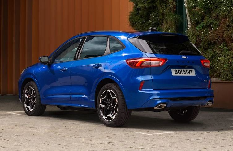 2024 Ford Kuga 1.5 EcoBoost 186 HP ST-Line X Otomatik Özellikleri - arabayakit.com
