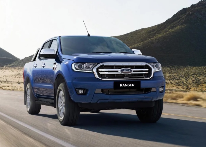 2019 Ford Ranger 2.0 Ecoblue 170 HP XLT Manuel Özellikleri - arabayakit.com