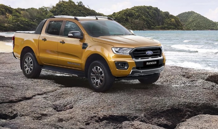 2019 Ford Ranger 2.0 Ecoblue 4x4 170 HP XLT Manuel
