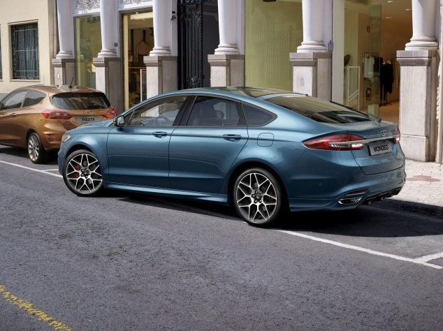 2019 Ford Mondeo 1.5 Ecoboost 160 HP Titanium Otomatik Özellikleri - arabayakit.com