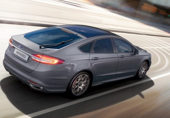 2019 Ford Mondeo 1.5 Ecoboost 160 HP Titanium Otomatik Özellikleri - arabayakit.com