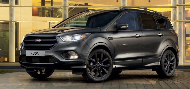 2017 Ford Kuga 1.5 182 HP Style AT Özellikleri - arabayakit.com