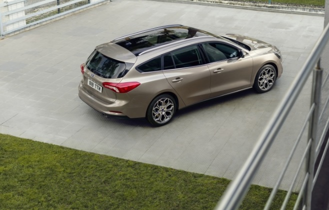 2019 Ford Focus SW 1.5 TDCi 120 HP Trend X Otomatik Özellikleri - arabayakit.com