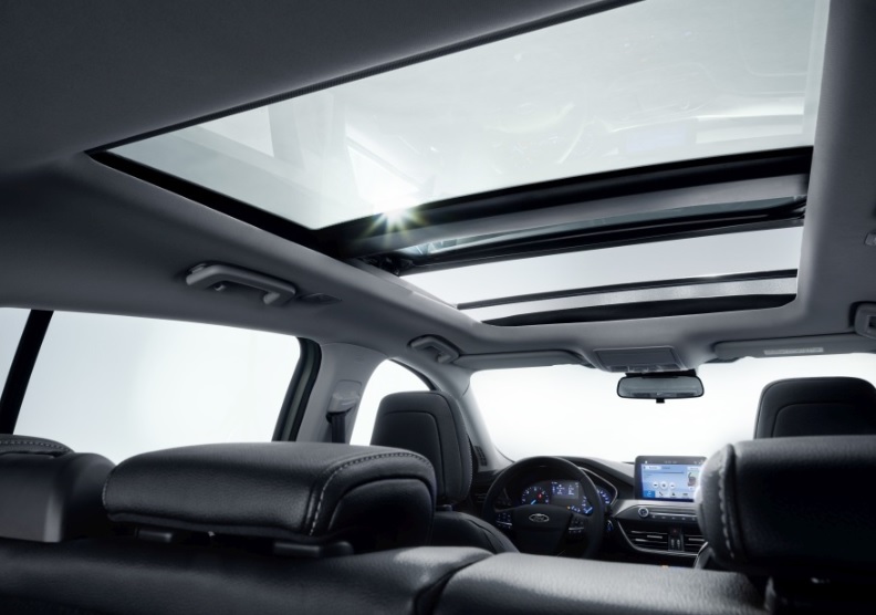 2019 Ford Focus SW 1.5 TDCi 120 HP Trend X Otomatik Özellikleri - arabayakit.com