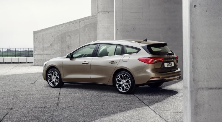 2019 Ford Focus SW 1.5 TDCi 120 HP Titanium AT