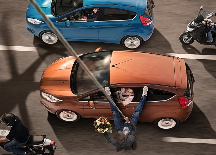 2016 Ford Fiesta 1.6 Titanium 2016 Ford Fiesta 1.6 105 Beygir Titanium PowerShift Teknik Verileri