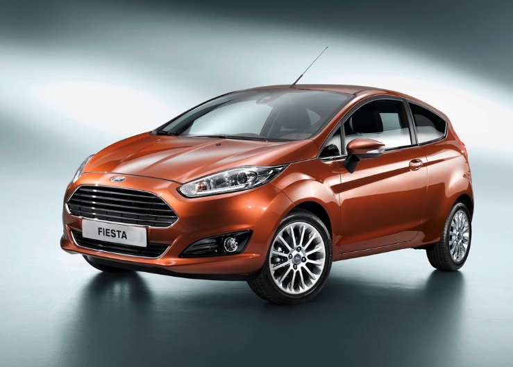 2016 Ford Fiesta 1.25 82 HP Trend Manuel