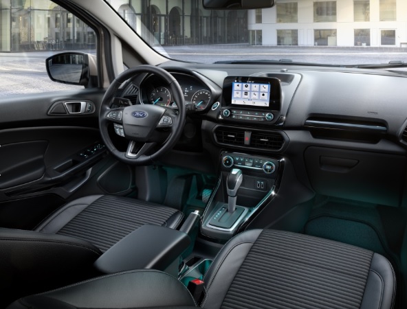 2022 Ford EcoSport 1.0 EcoBoost 125 HP Style AT