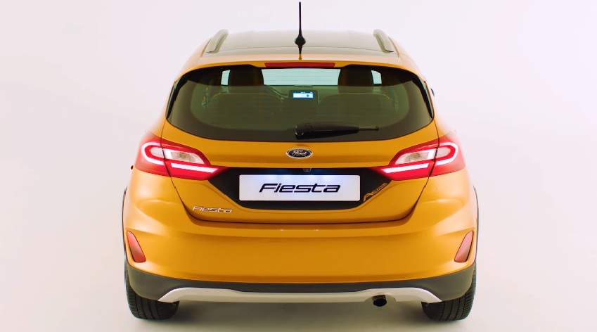 2019 Ford Fiesta 1.1 85 HP Trend Manuel