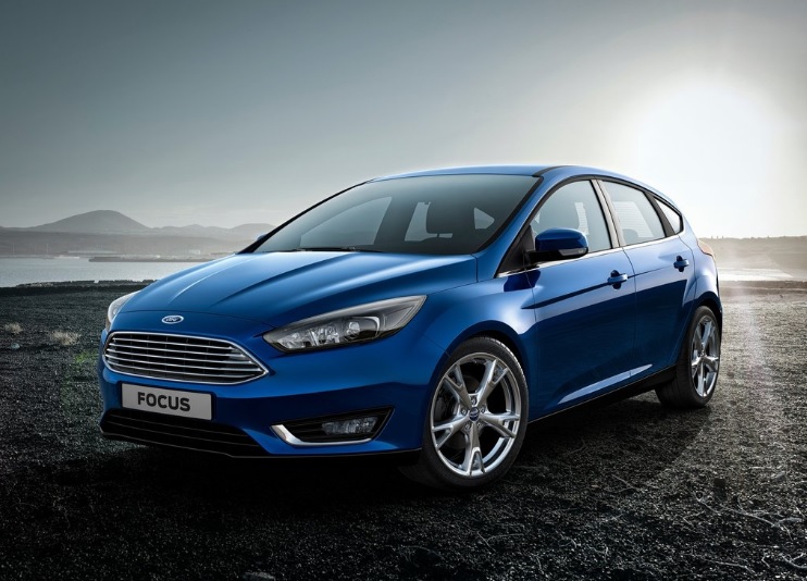 2015 Ford Focus HB 1.6 TDCI 115 HP Titanium Manuel Özellikleri - arabayakit.com
