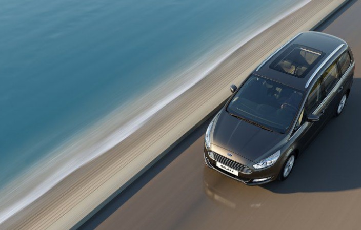 2020 Ford Galaxy 2.0 TDCi 190 HP Titanium Powershift Özellikleri - arabayakit.com