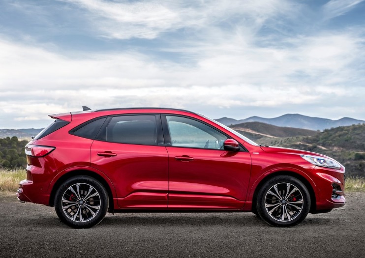 2022 Ford Kuga 1.5 EcoBlue 120 HP Style Otomatik