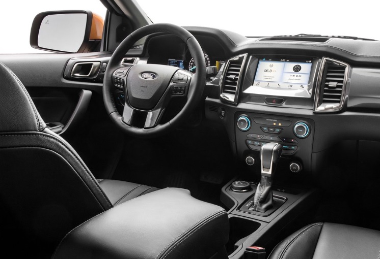 2020 Ford Ranger 2.0 EcoBlue 170 HP XLT Manuel