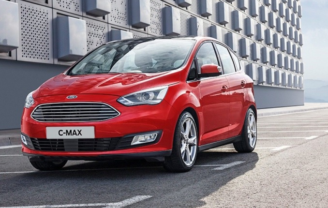 2017 Ford C-Max 1.5 TDCI 120 HP Trend Powershift Özellikleri - arabayakit.com