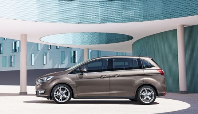 2017 Ford C-Max 1.5 182 HP Trend AT