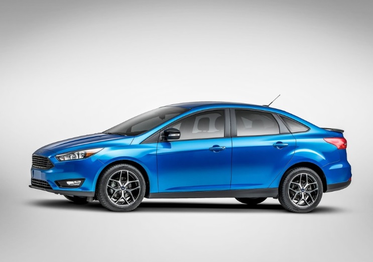 2016 Ford Focus 1.6 TDCI 115 HP Style Manuel Özellikleri - arabayakit.com