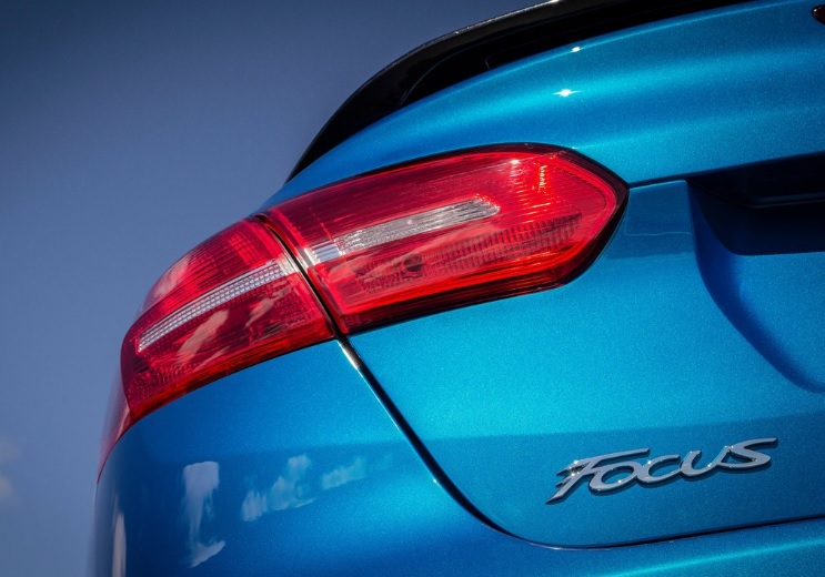 2016 Ford Focus 1.6 TDCI 115 HP Titanium Manuel