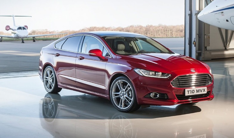 2021 Ford Mondeo 2.0 EcoBlue 190 HP Titanium PowerShift
