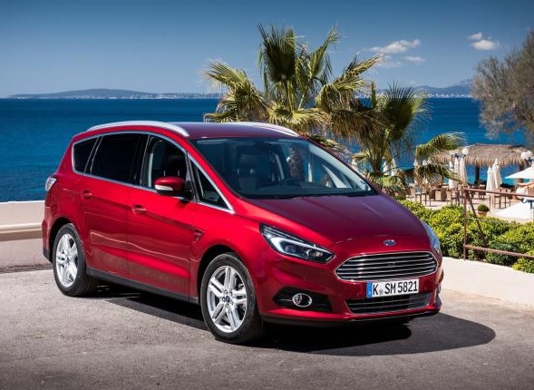 2019 Ford S-Max 1.5 160 HP Style Manuel