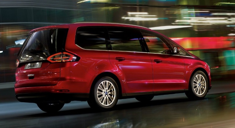 2016 Ford Galaxy 1.5 EcoBoost 160 HP Style Manuel Özellikleri - arabayakit.com