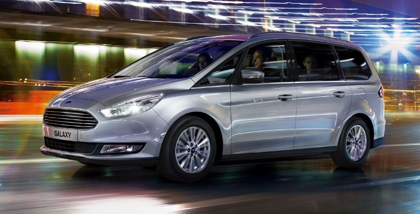 2016 Ford Galaxy 1.5 EcoBoost Style 2016 Ford Galaxy 1.5 EcoBoost 160 Beygir Style Manuel Teknik Verileri