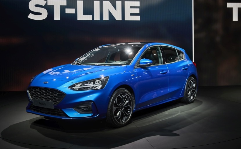 2021 Ford Focus HB 1.5 123 HP Trend X Manuel