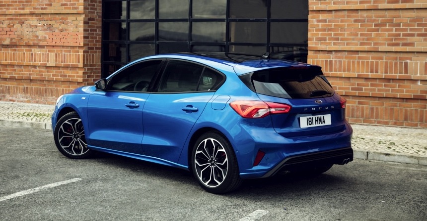 2021 Ford Focus HB 1.5 123 HP Trend X Manuel