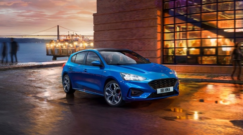 2021 Ford Focus HB 1.5 123 HP Trend X Manuel