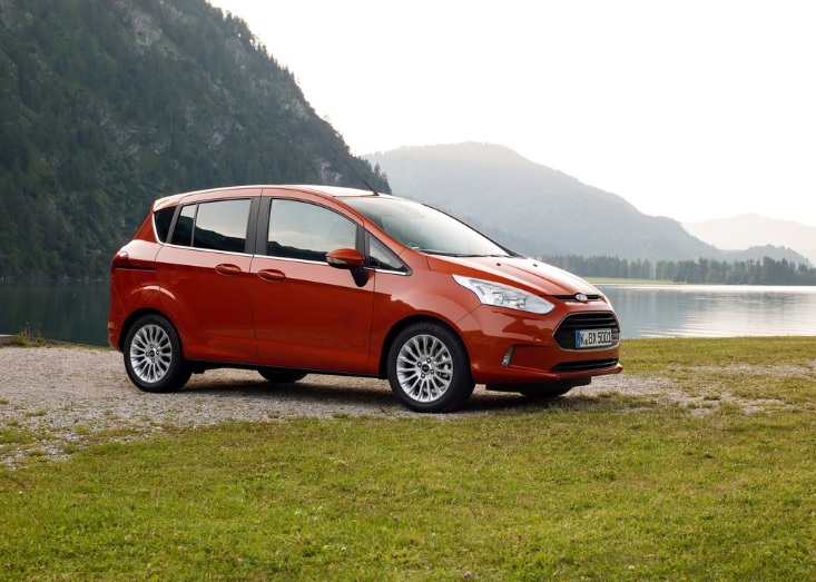 2015 Ford B-Max 1.6 TDCi Trend 2015 Ford B-Max 1.6 TDCi 95 Beygir Trend Manuel Teknik Verileri