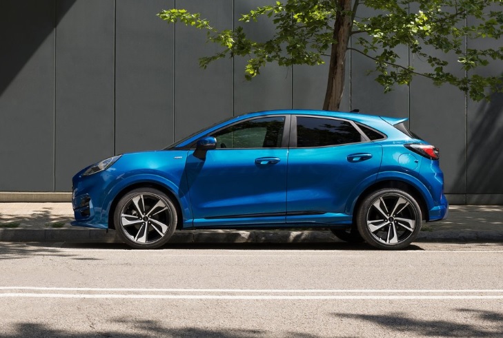 2022 Ford Puma 1.0 EcoBoost 155 HP ST-Line AT