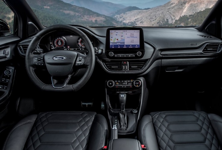2022 Ford Puma 1.0 EcoBoost 155 HP ST-Line AT