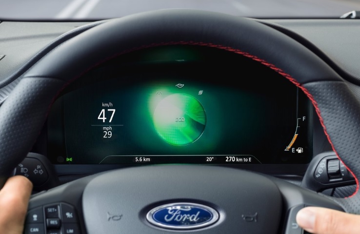 2022 Ford Puma 1.0 EcoBoost 155 HP ST-Line AT