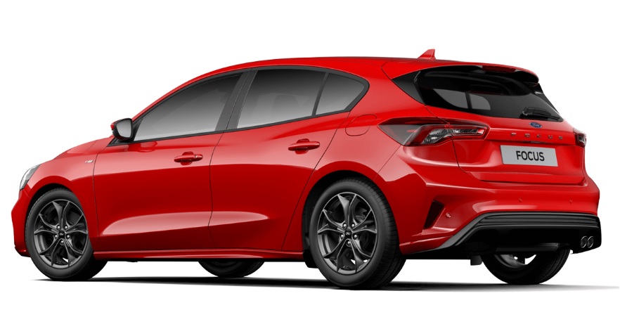 2018 Ford Yeni Focus HB 1.5 123 HP Titanium AT