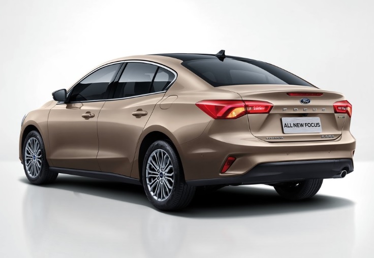 2020 Ford Focus 1.5 EcoBlue Trend X 2020 Ford Focus 1.5 EcoBlue 120 Beygir Trend X Manuel Teknik Verileri