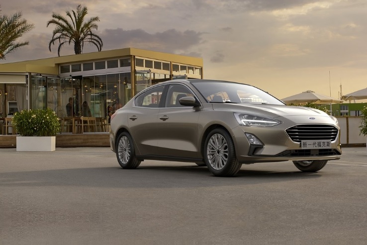 2020 Ford Focus 1.5  123 HP Titanium Otomatik