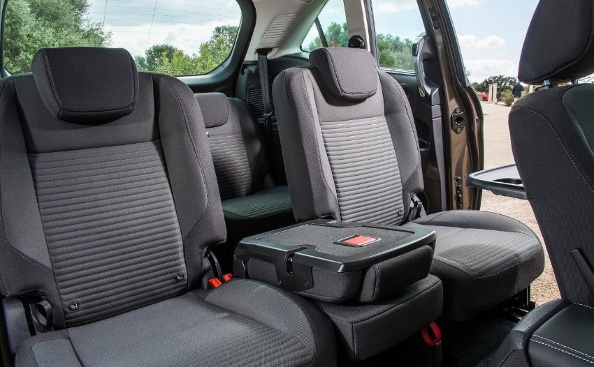 2016 Ford C-Max 1.5 TDCI 120 HP Titanium Powershift